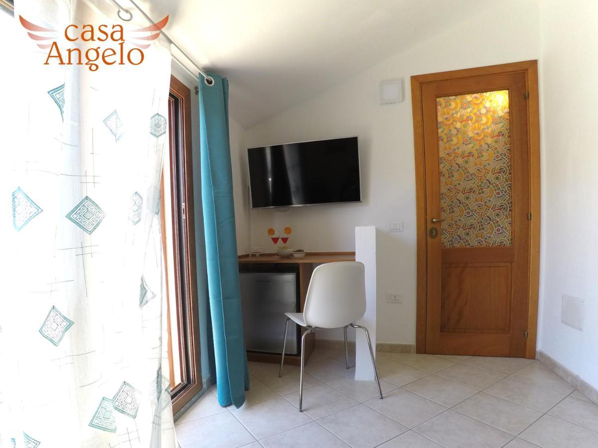 Casa Angelo B&B 卡拉赛达 外观 照片
