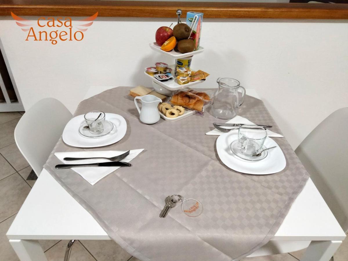 Casa Angelo B&B 卡拉赛达 外观 照片