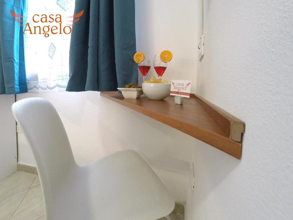 Casa Angelo B&B 卡拉赛达 外观 照片