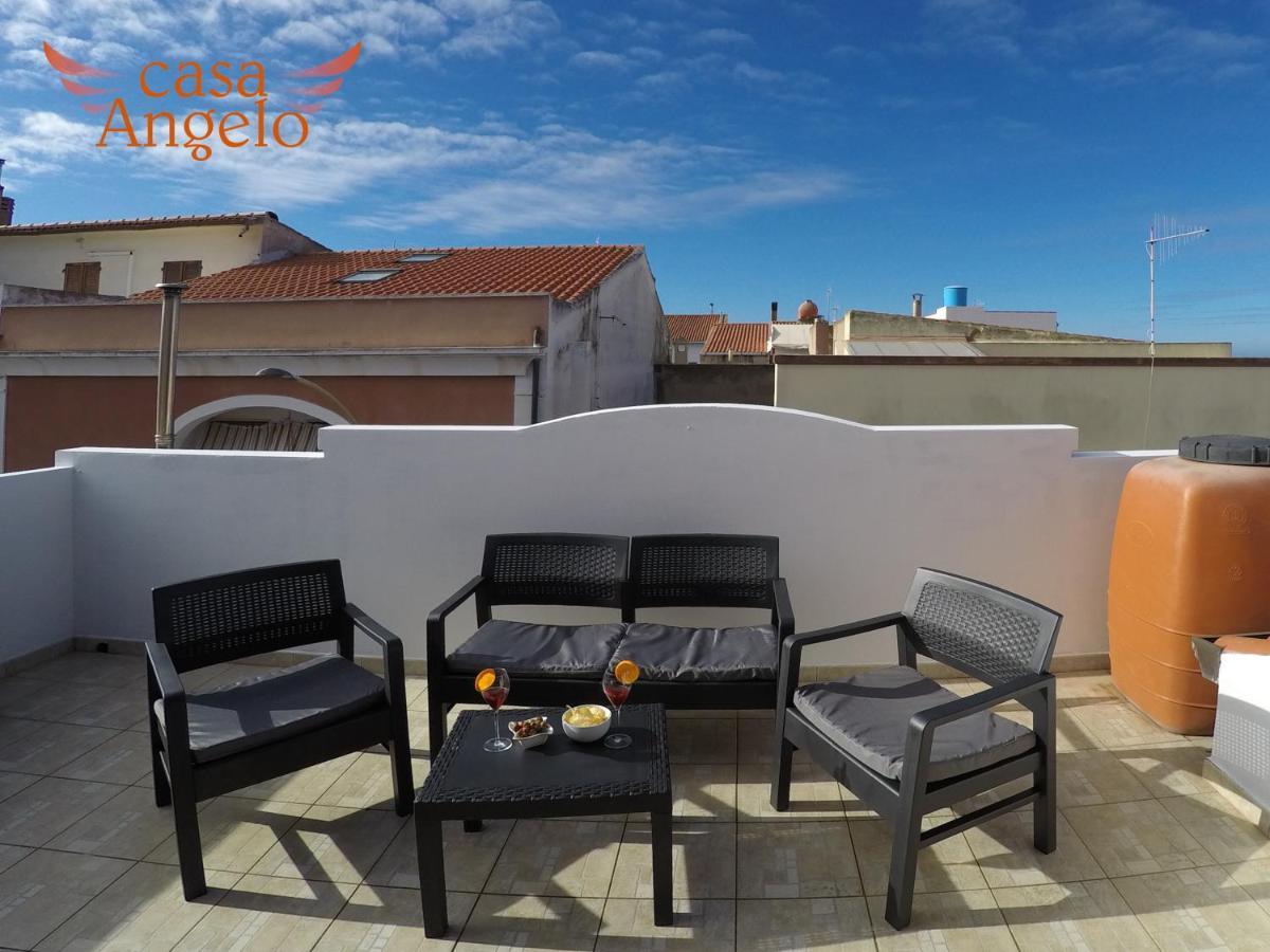 Casa Angelo B&B 卡拉赛达 外观 照片