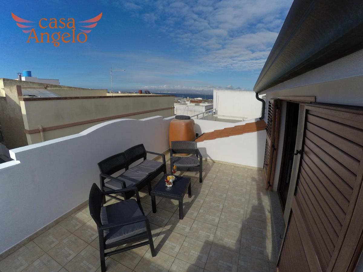Casa Angelo B&B 卡拉赛达 外观 照片