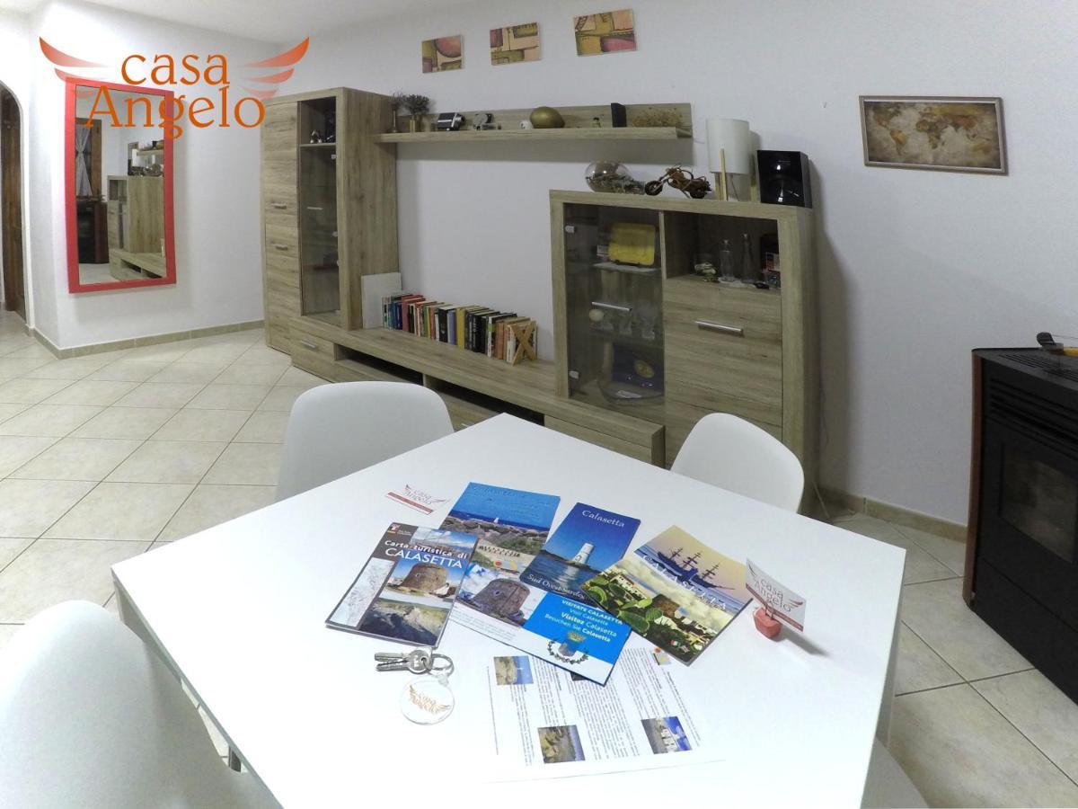Casa Angelo B&B 卡拉赛达 外观 照片