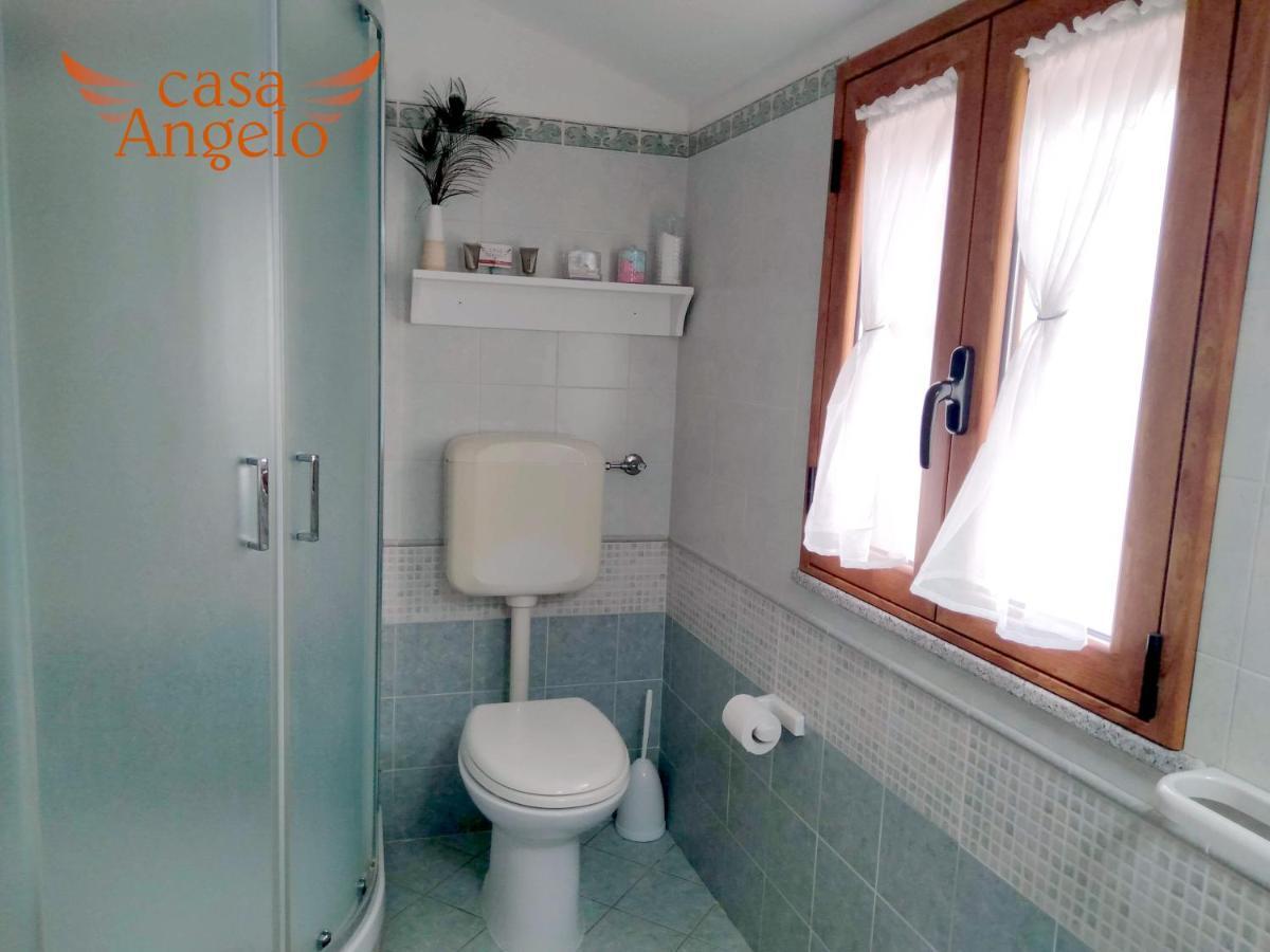 Casa Angelo B&B 卡拉赛达 外观 照片