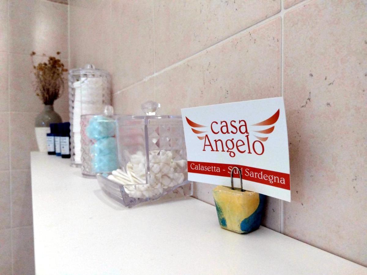 Casa Angelo B&B 卡拉赛达 外观 照片